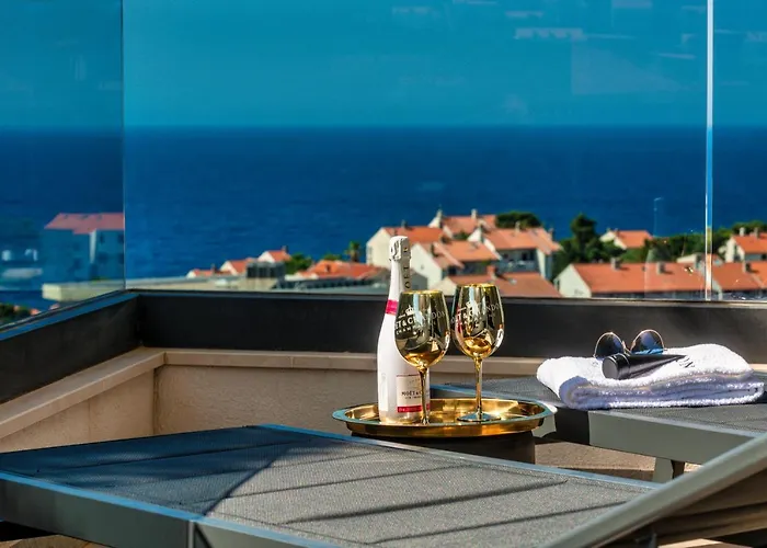 Luxury Apartment Marangun