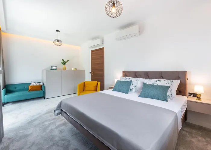 Luxury Apartment Marangun